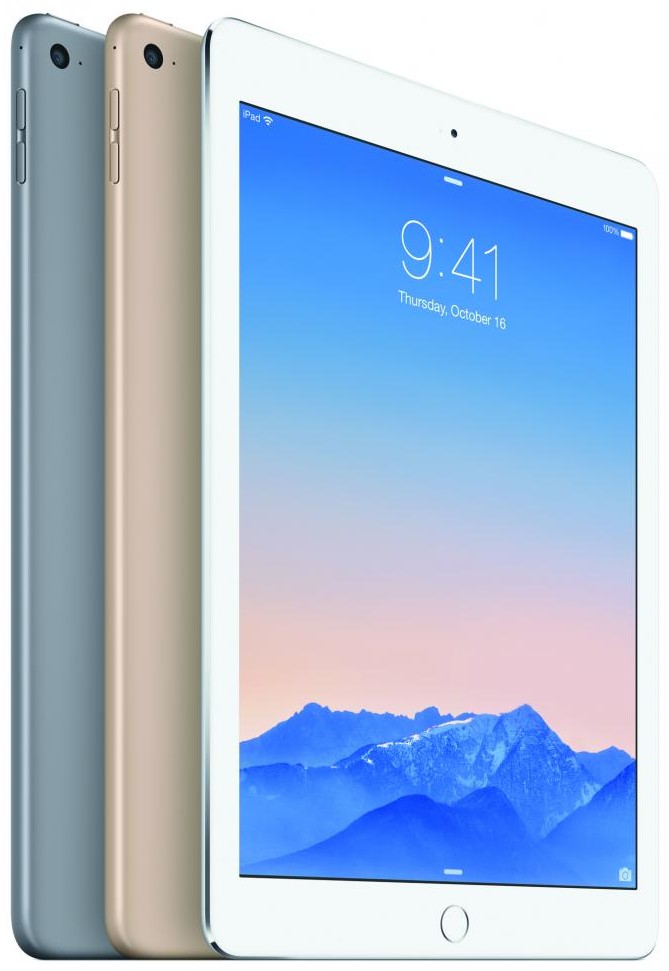 Apple iPad Air 2 A1566 16GB - Specs and Price - Phonegg