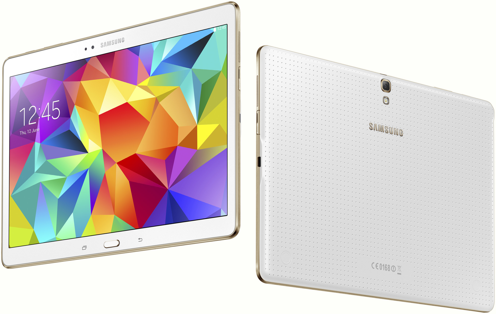 Tablette Samsung Galaxy TAB S 10.5 SM-T805 - 4G tout opérateur