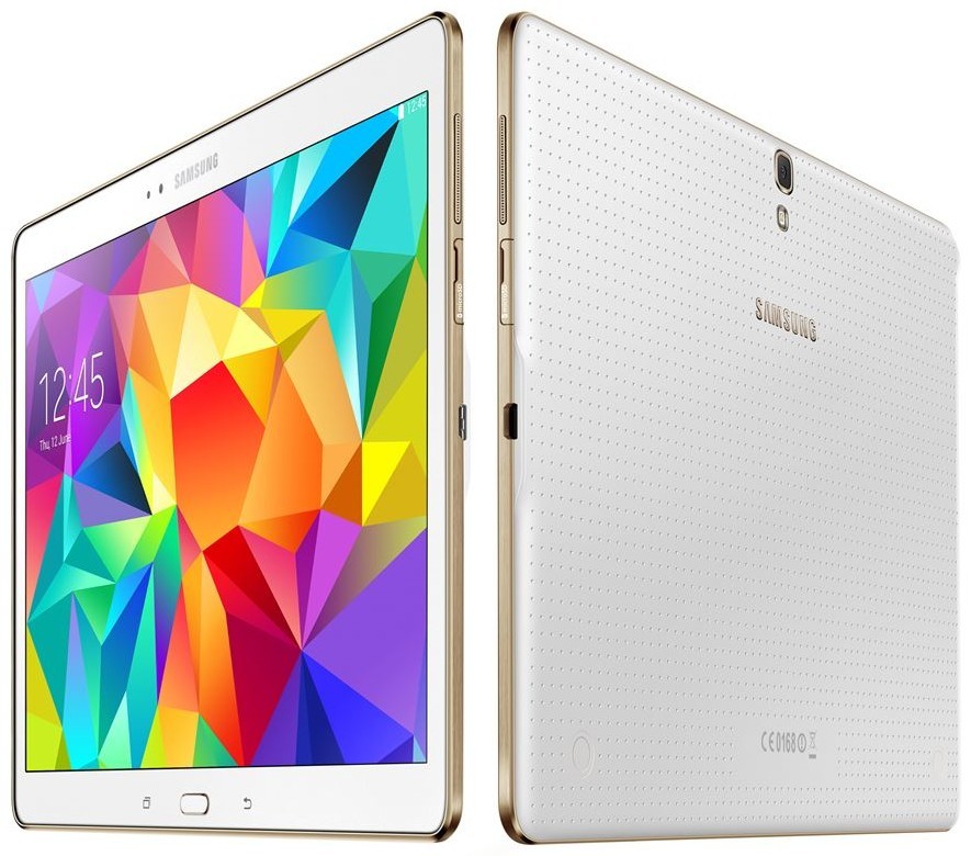 identificatie merk op animatie Samsung Galaxy Tab S 10.5 4G SM-T805 32GB - Specs and Price - Phonegg