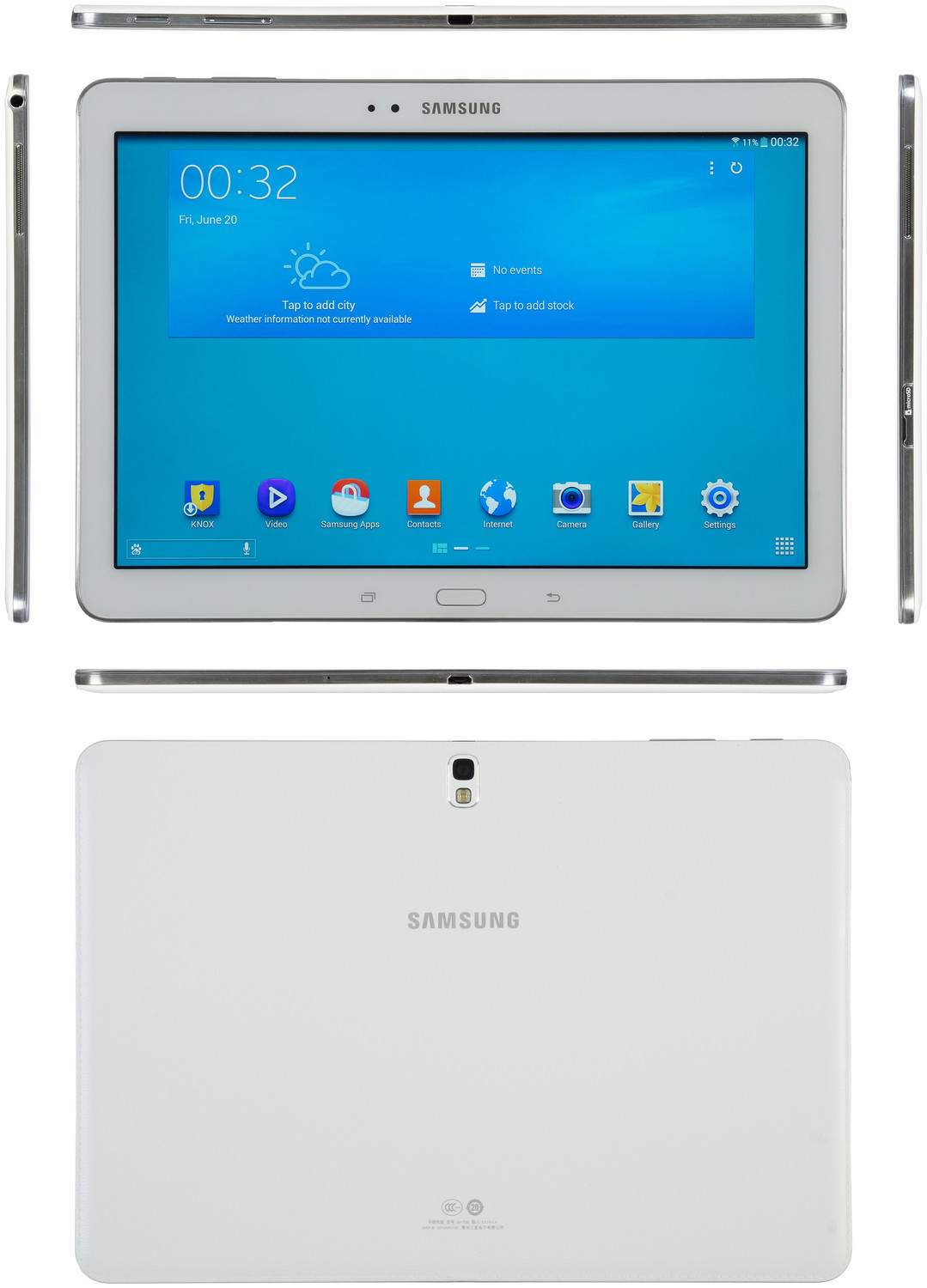 samsung tab pro t520