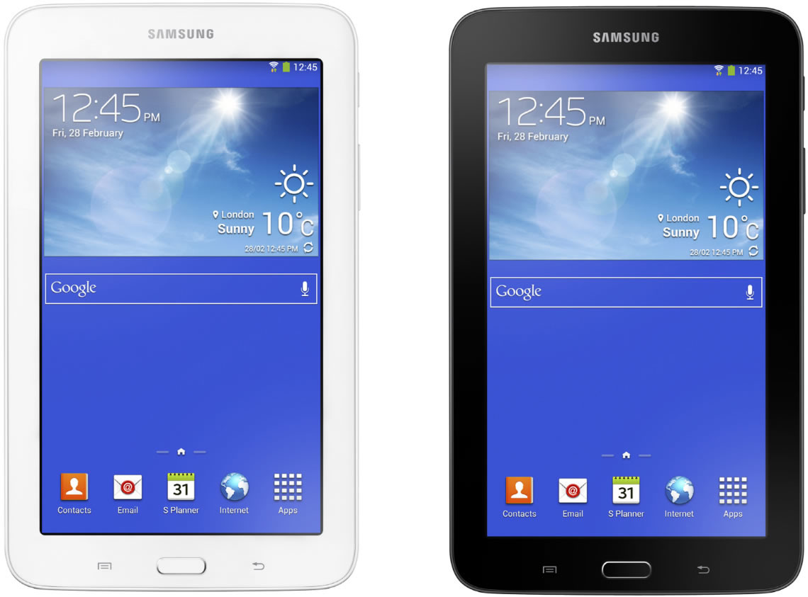 Планшет Samsung Galaxy Tab Lite