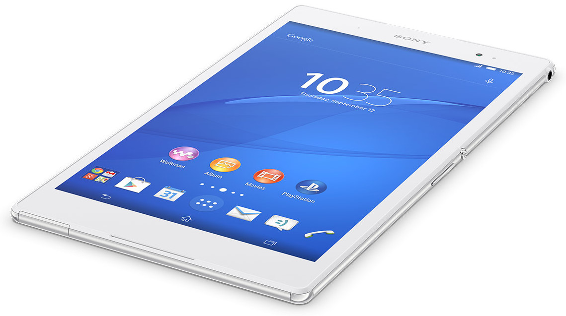 Sony Xperia Z3 Tablet Compact SGP641 - Specs and Price - Phonegg