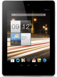 Acer Iconia Tab A1-811 3G photo