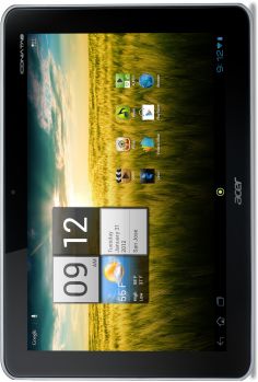 Acer Iconia Tab A210 8GB photo