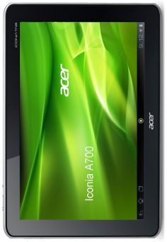 Acer Iconia Tab A700 16GB photo