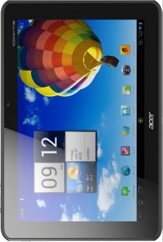 Acer Iconia Tab A510 16GB photo