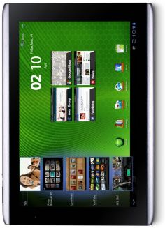 Acer Iconia Tab A501 16GB photo