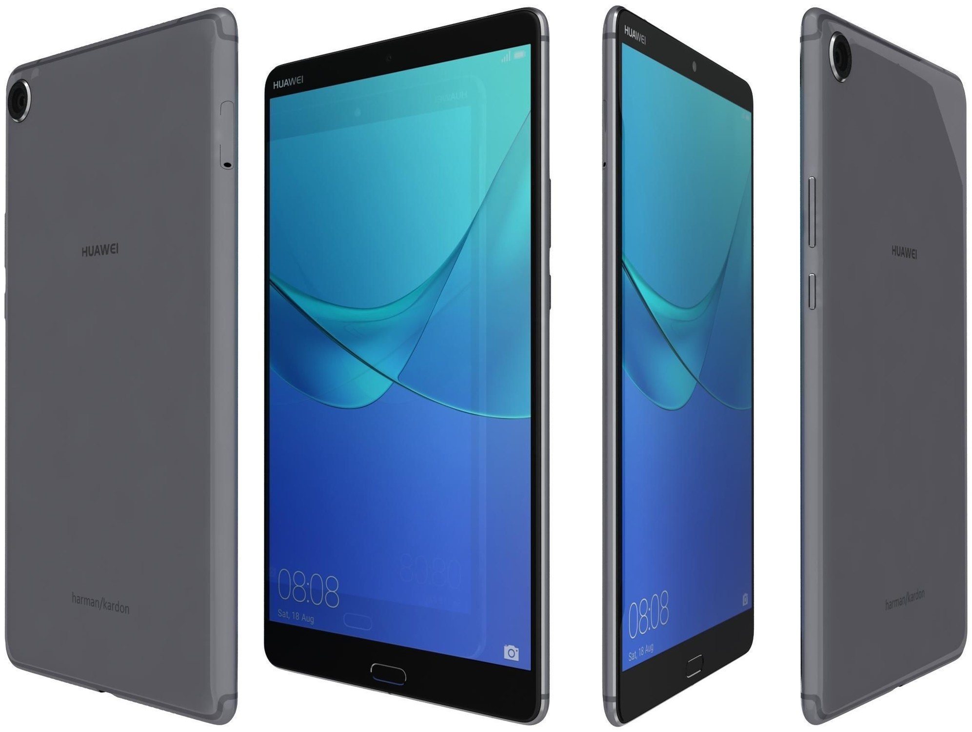 Huawei MediaPad M5 8.4 SHT-W09 32GB - Specs and Price - Phonegg