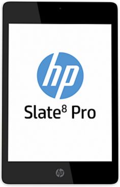HP Slate8 Pro photo