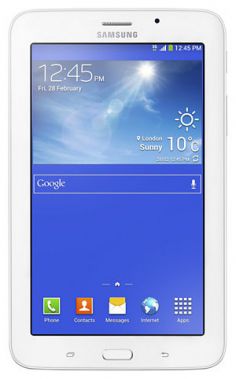 Samsung Galaxy Tab 3 V SM-T116NU photo