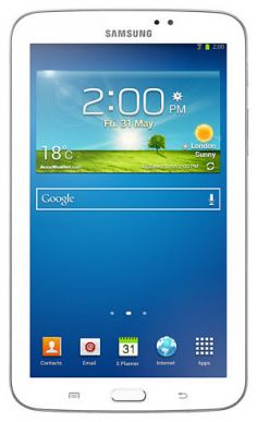 Samsung Galaxy Tab 3 7.0 3G SM-T211 8GB photo