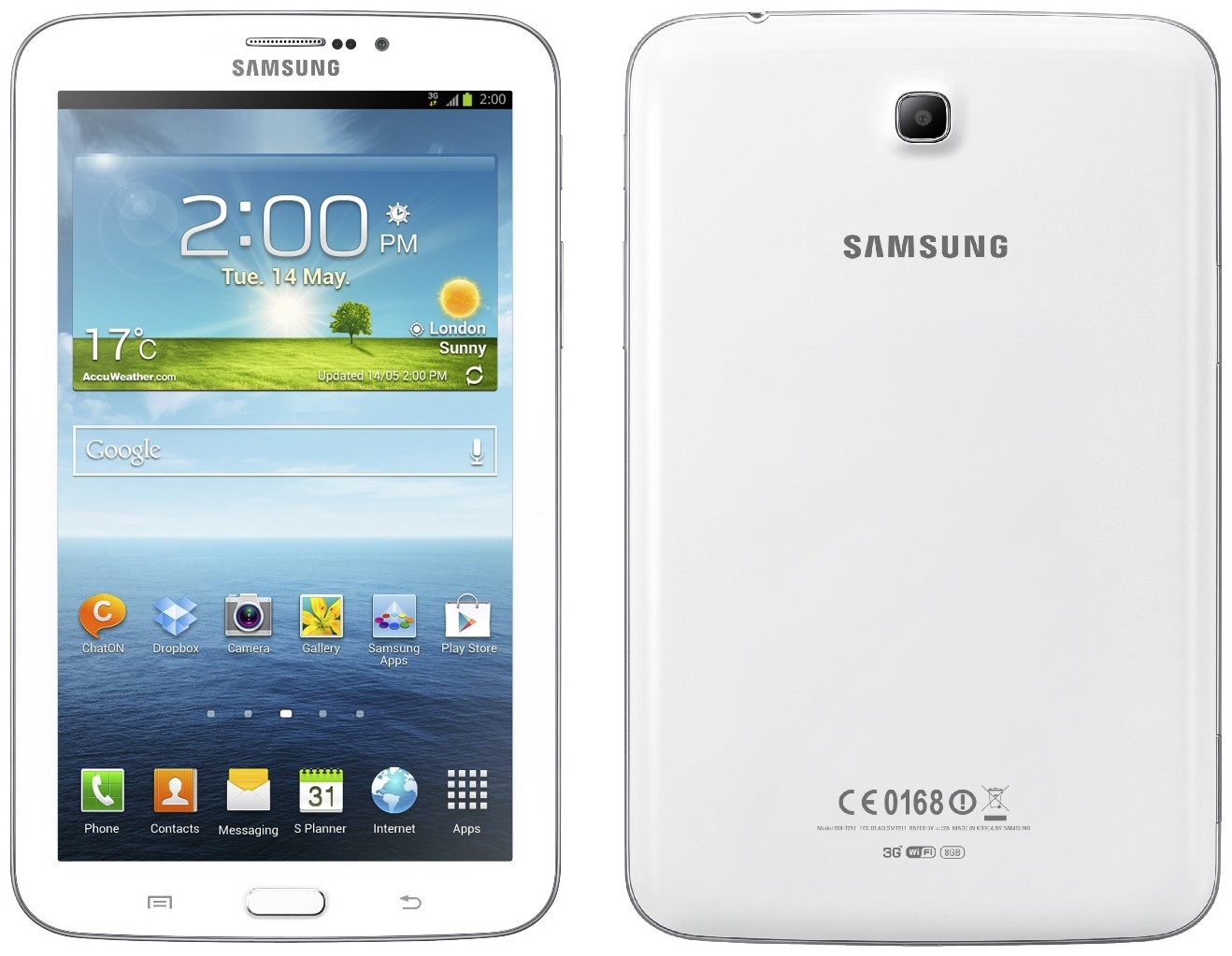 Samsung Galaxy Tab 3 7.0 Sm T211