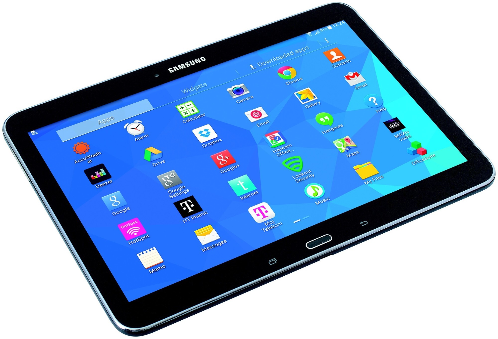 Samsung Galaxy Tab 4 8