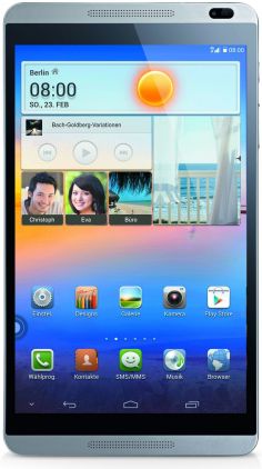 Huawei MediaPad M1 8.0 3G photo