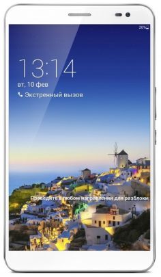 Huawei MediaPad X1 4G photo