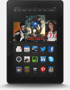 Amazon Kindle Fire HDX 8.9 16GB photo