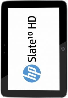 HP Slate10 HD 4G Sprint photo
