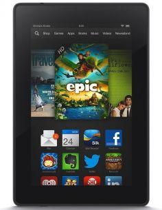 Amazon Kindle Fire HD (2013) 8GB photo