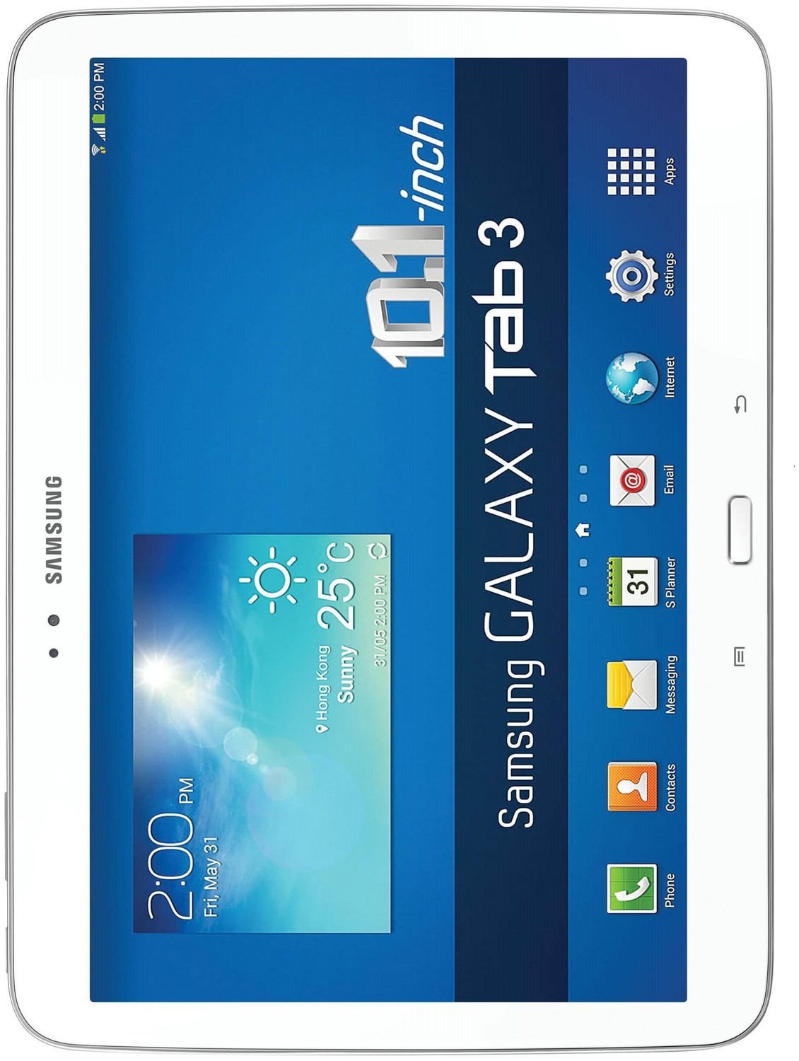 samsung tab 3 specs