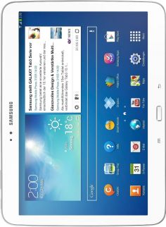 Samsung Galaxy Tab 3 10.1 P5200 3G 16GB photo