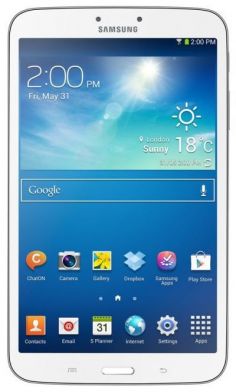 Samsung Galaxy Tab 3 8.0 SM-T311 3G 16GB photo